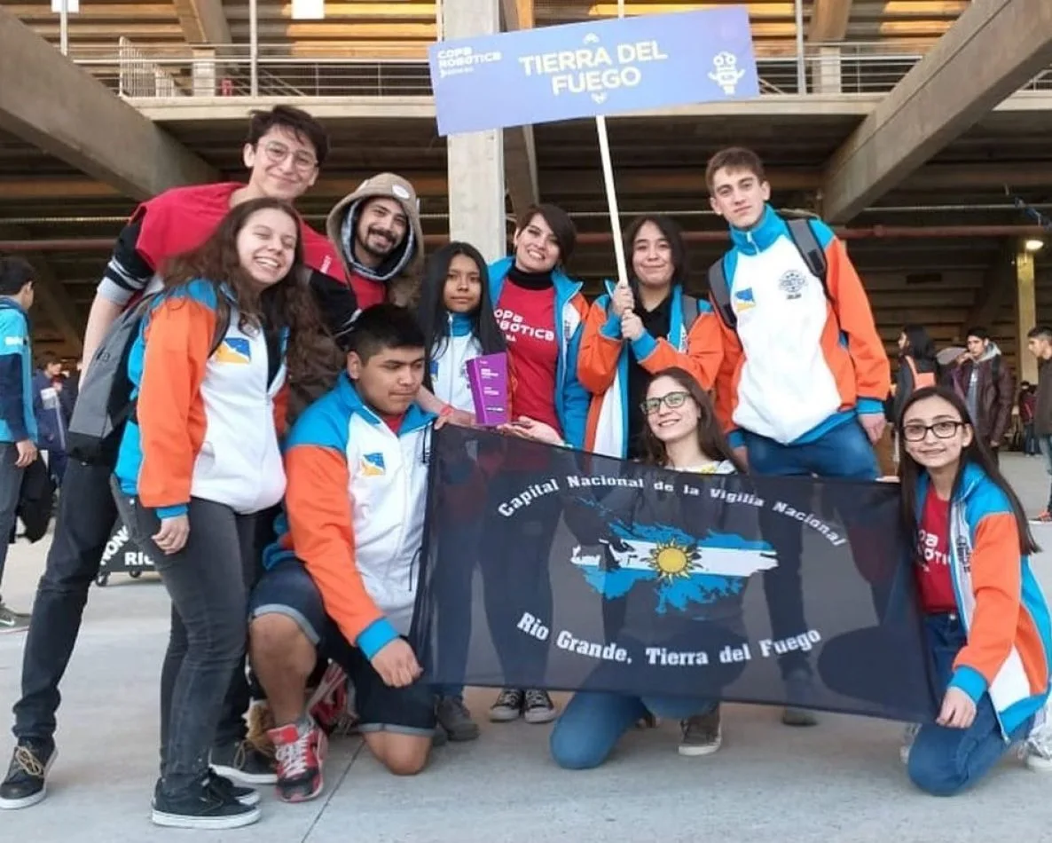 El equipo riograndense Jaukoren logró alzarse con el Premio al Entusiasmo