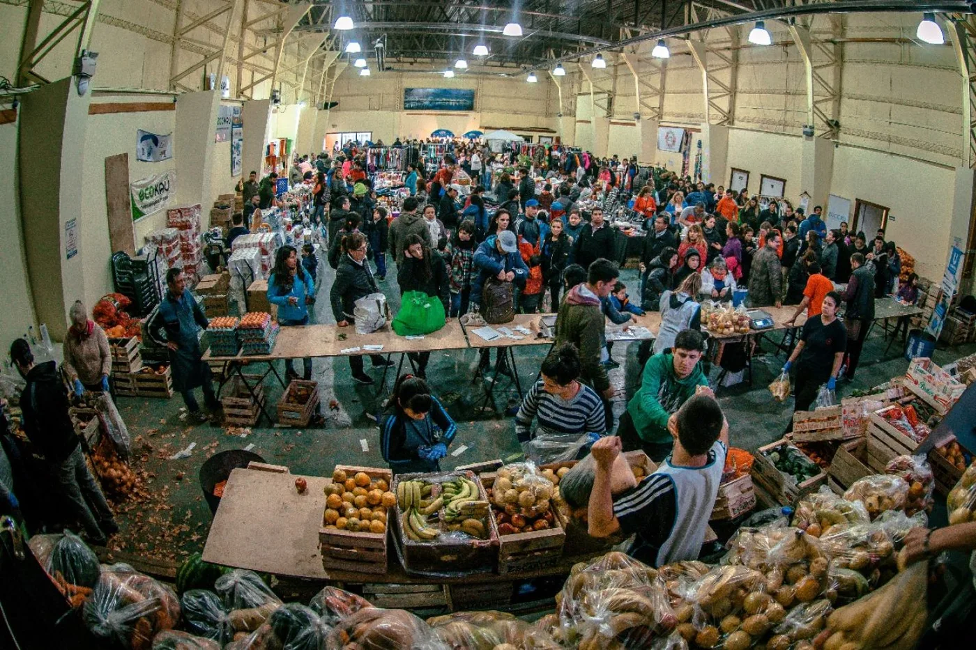 Feria de precios populares