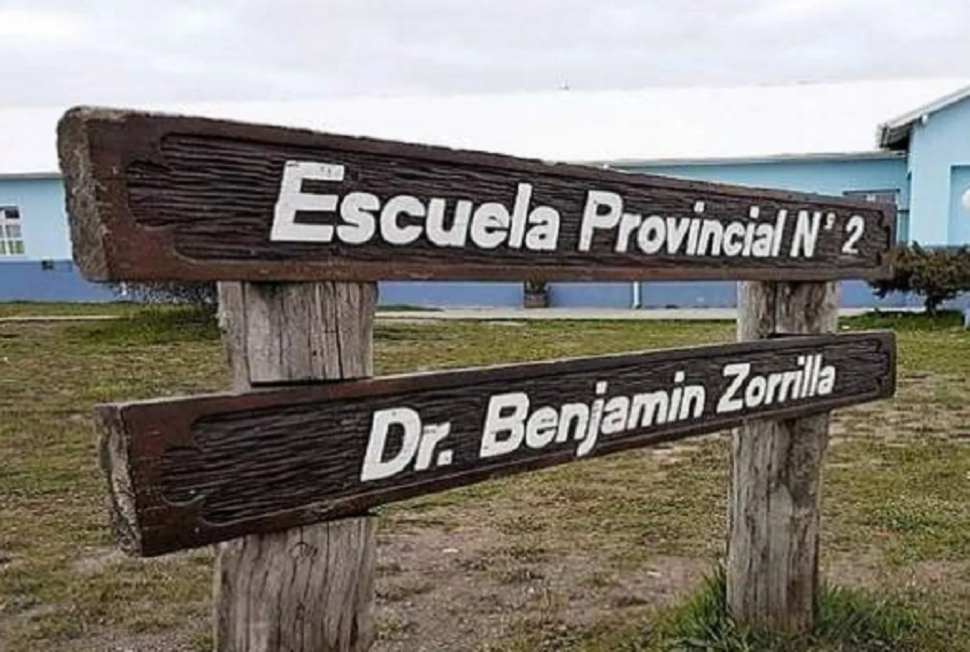 Escuela Provincial N°2 Dr Benjamín Zorrilla