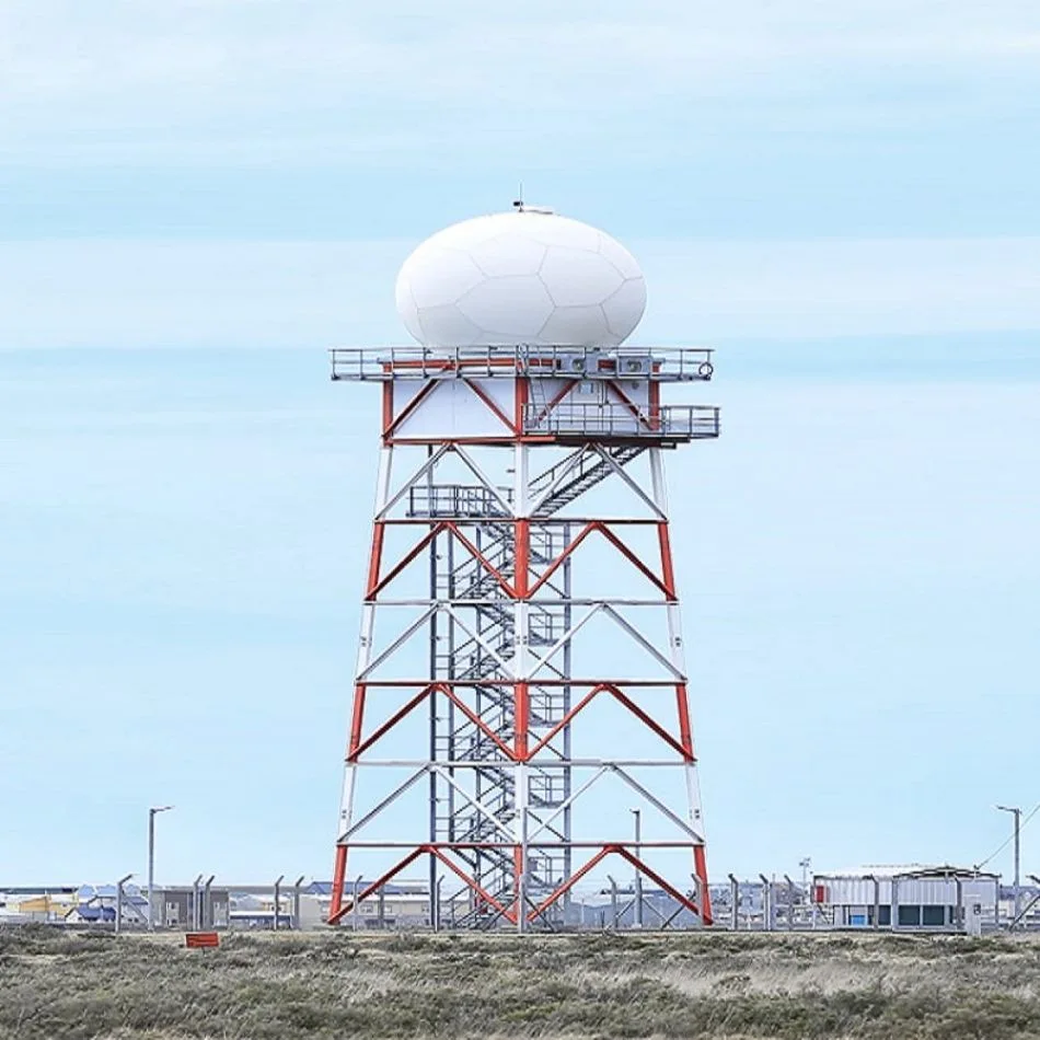 El Radar Meteorológico Argentino
