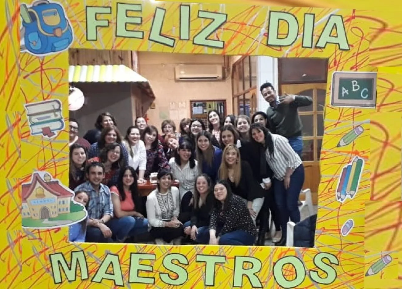 El EADEB festejó el Día del Maestro