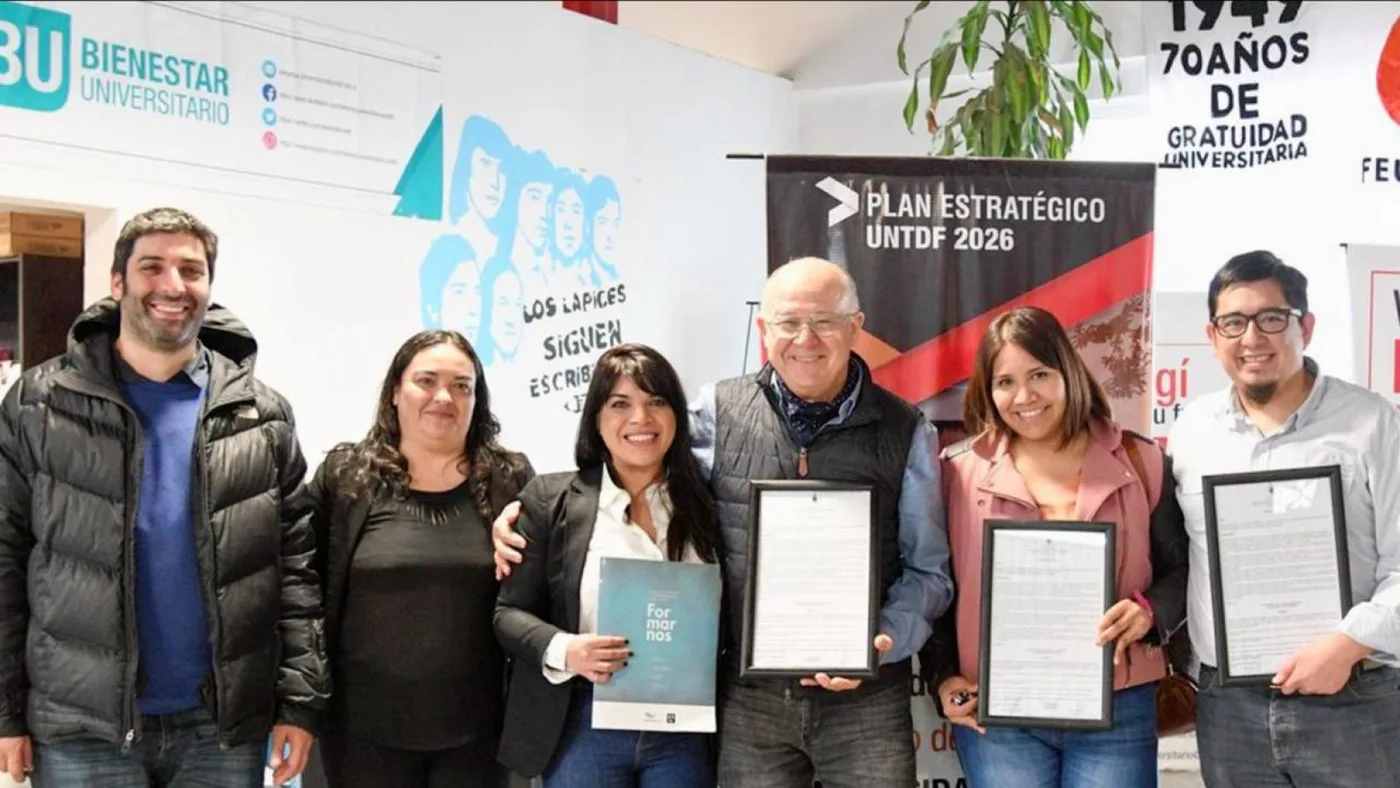 Duré declaró de Interés Social y Educativo al Programa “FORMARNOS” sobre la Causa Malvinas