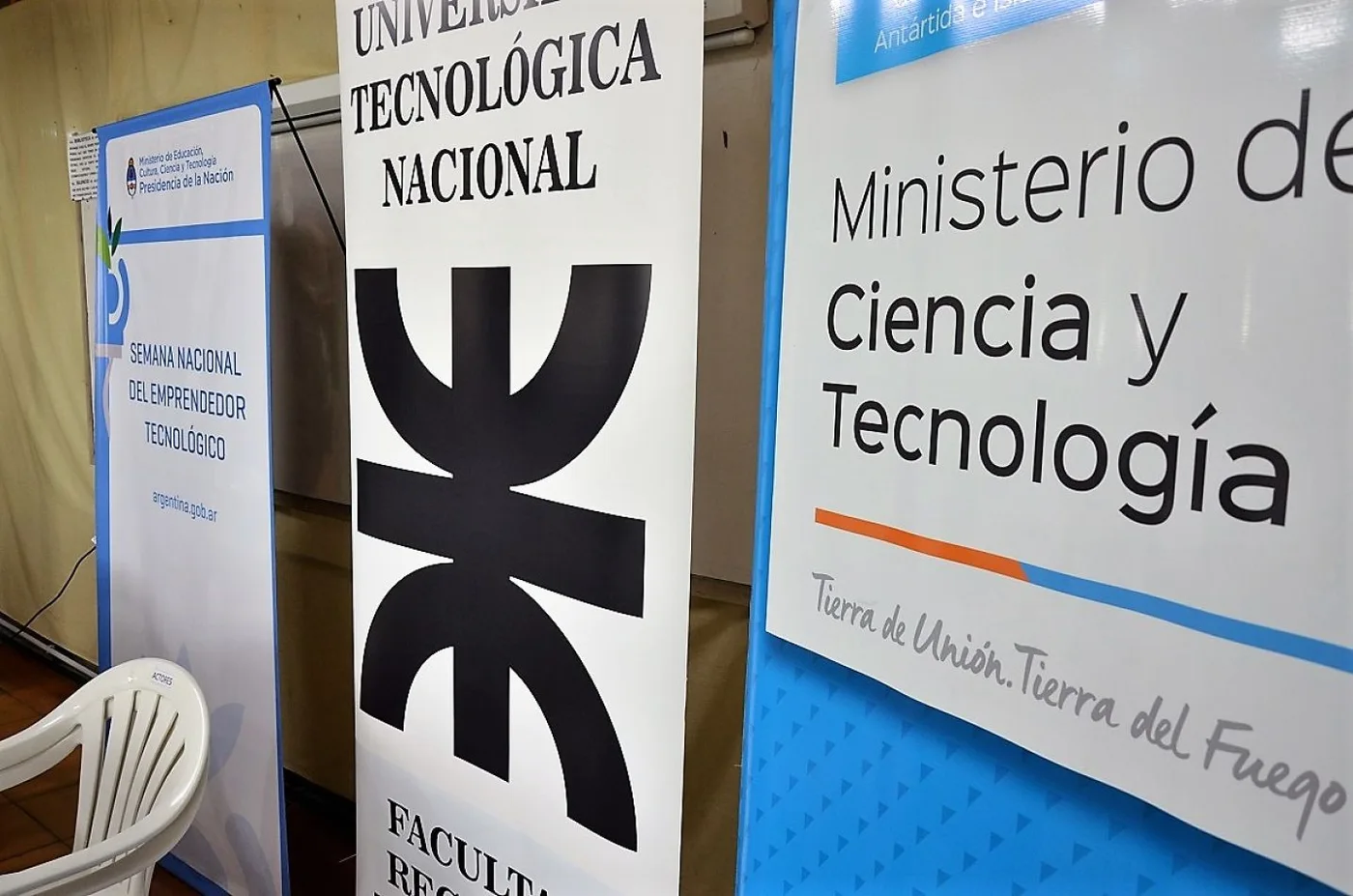 Llegó a su fin la Semana Nacional del Emprendedor Tecnológico.