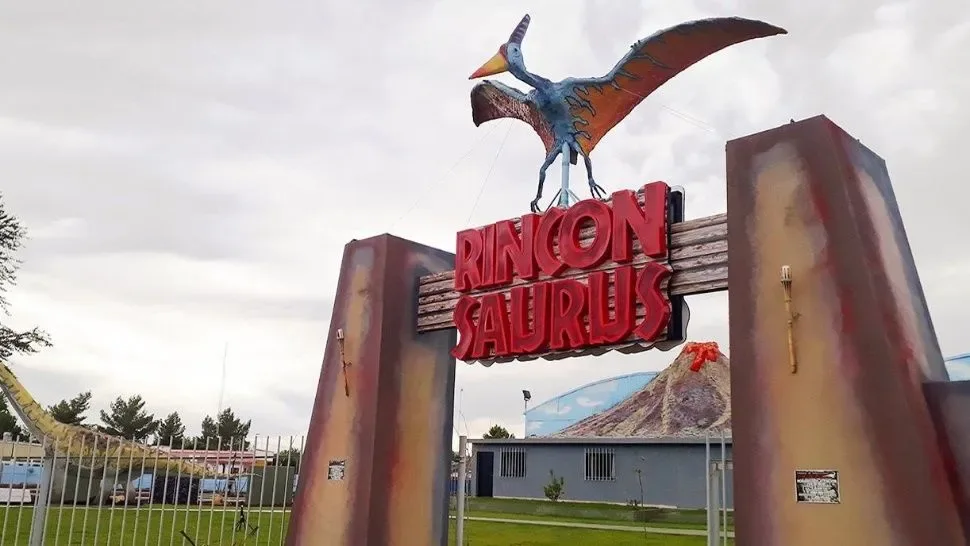 Quieren convertir a Neuquén en la capital argentina de los dinosaurios