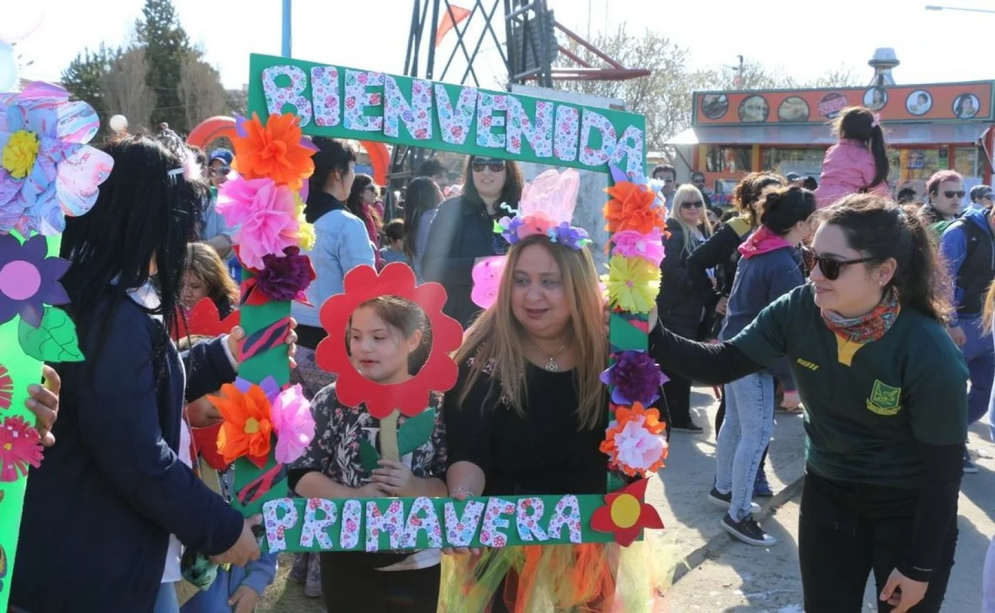 Se pospuso el festejo por el Día de la Primavera
