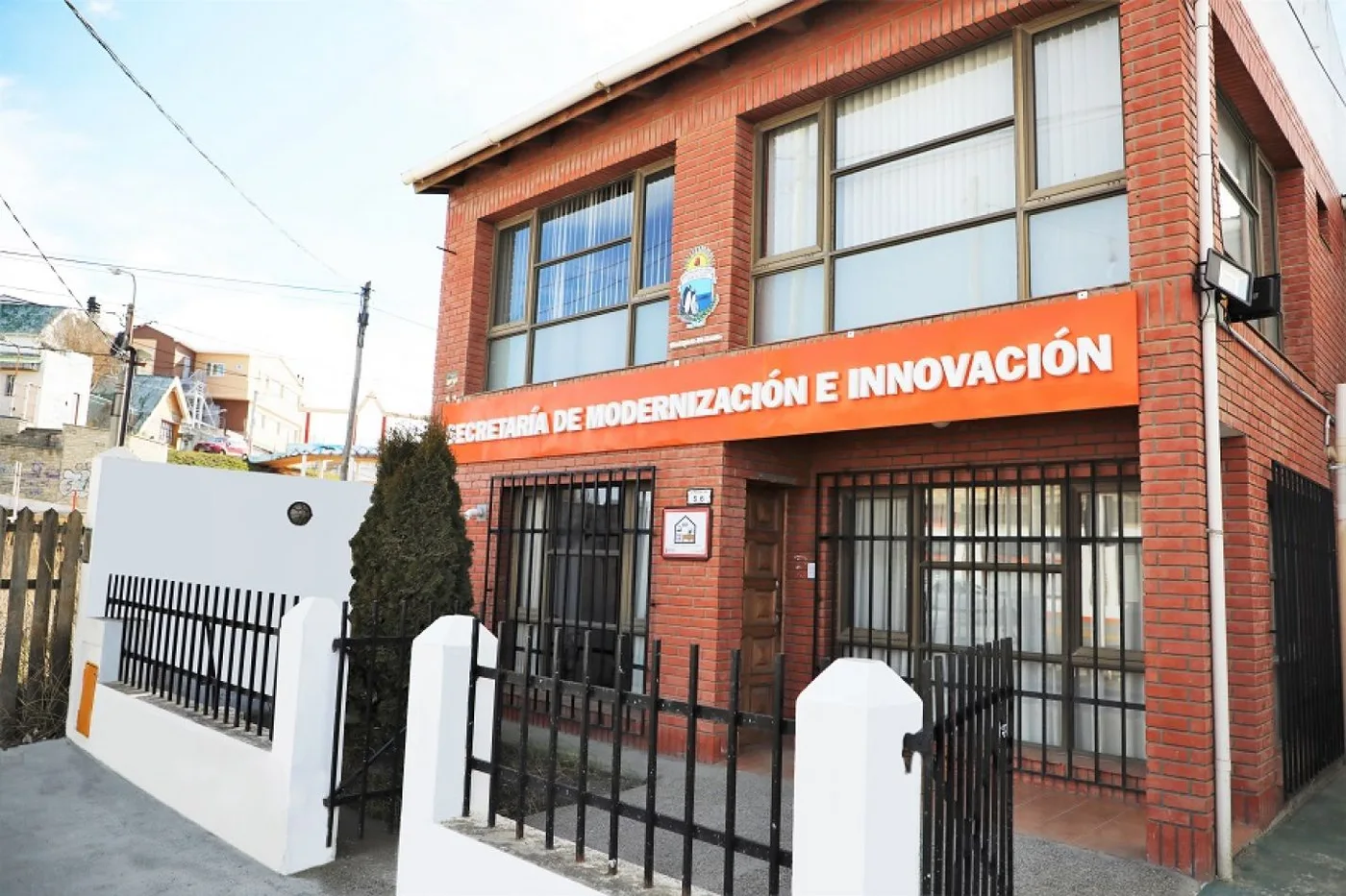 Secretaría de Modernización e Innovación del Municipio de la Río Grande