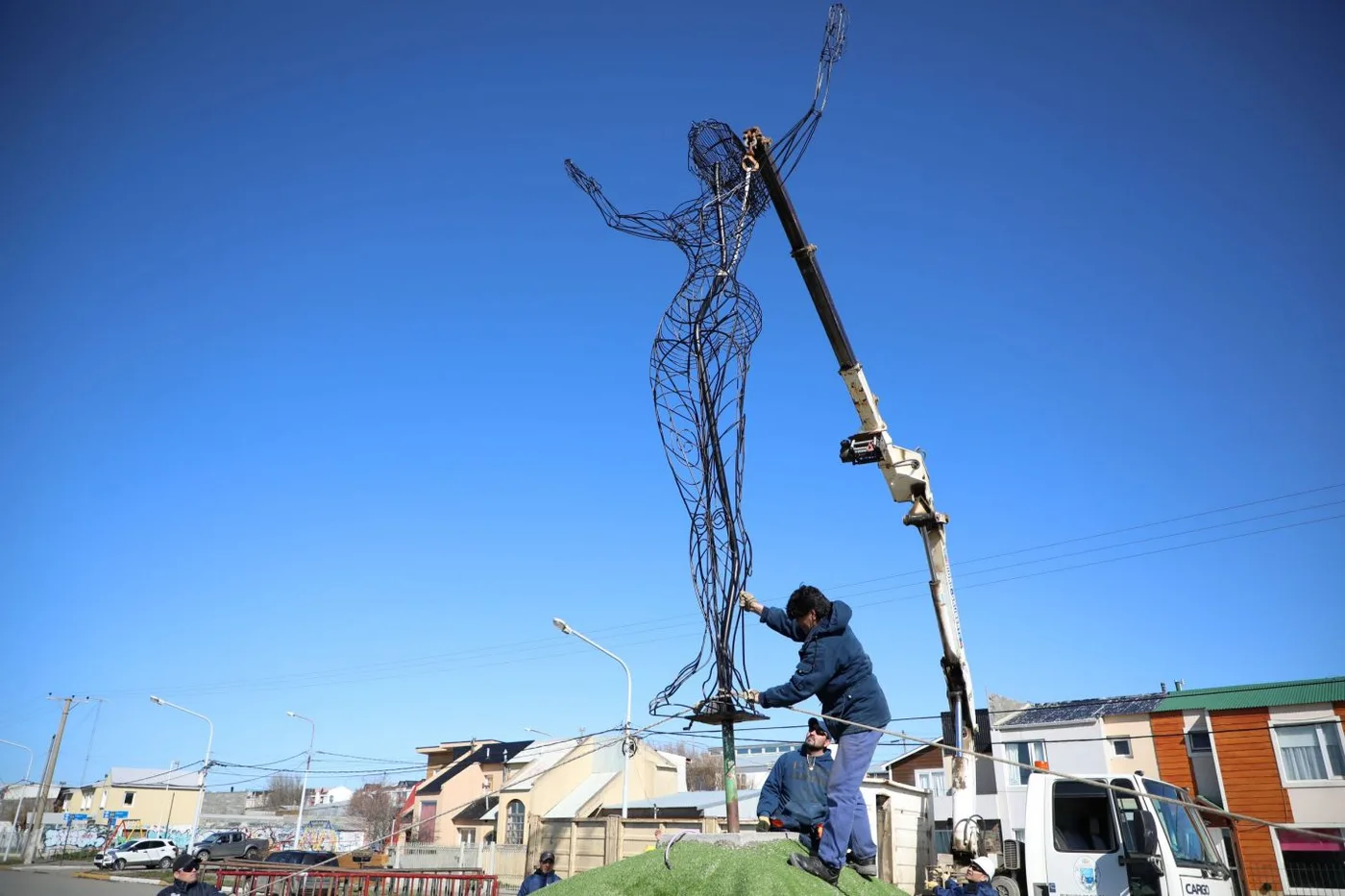 Monumento a la Mujer