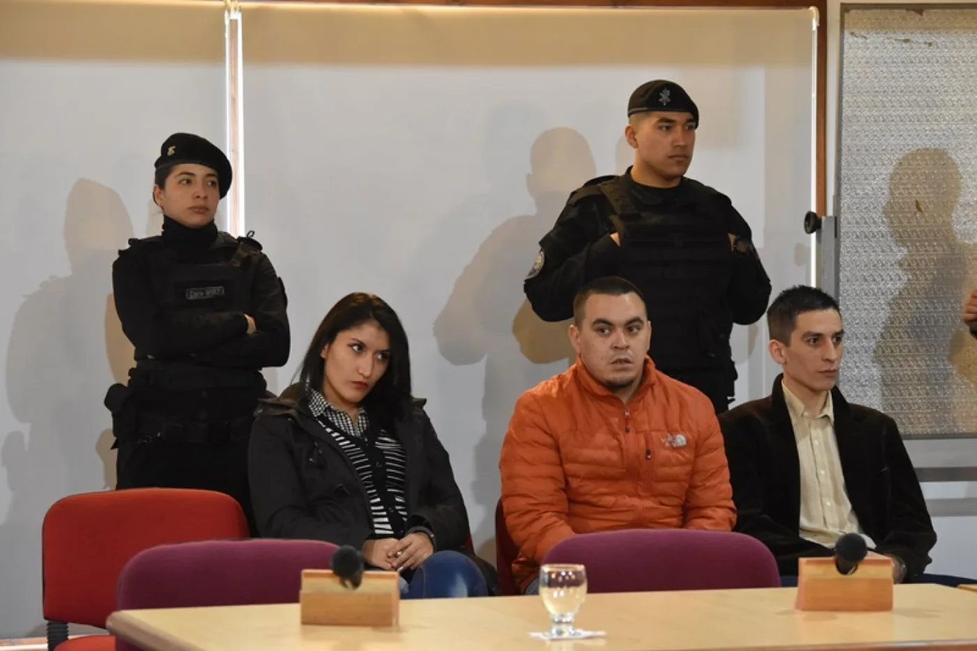 Ingresa a la etapa de alegatos el juicio seguido a tres personas por robo agravado