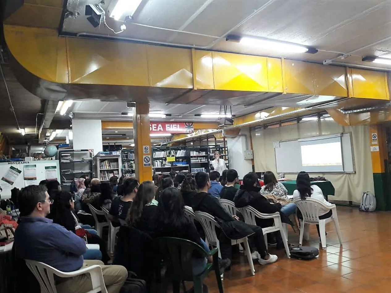Facultad Regional Tierra del Fuego de la UTN
