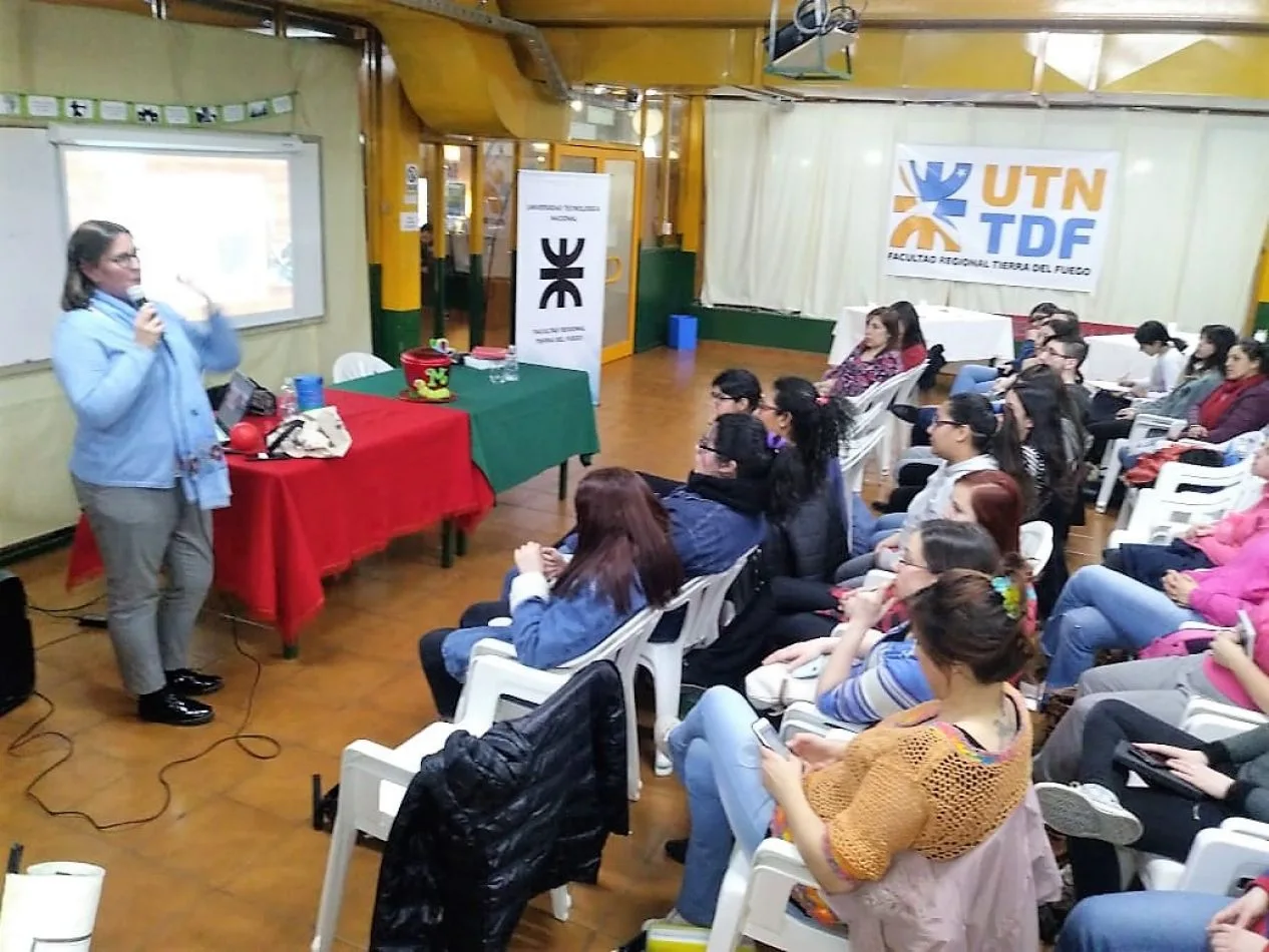 La UTN brinda una “Semana para aprender y compartir”