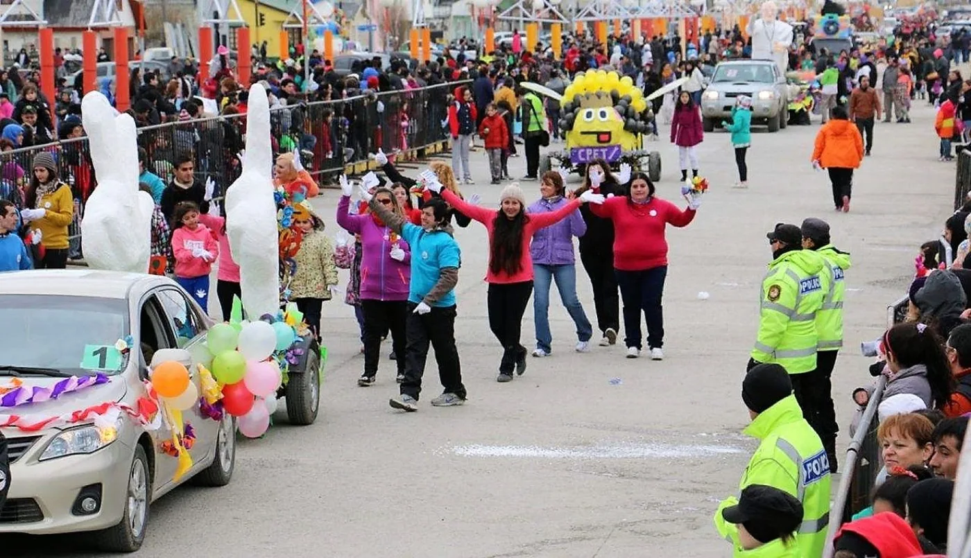 La Primavera se festejará en el playón municipal