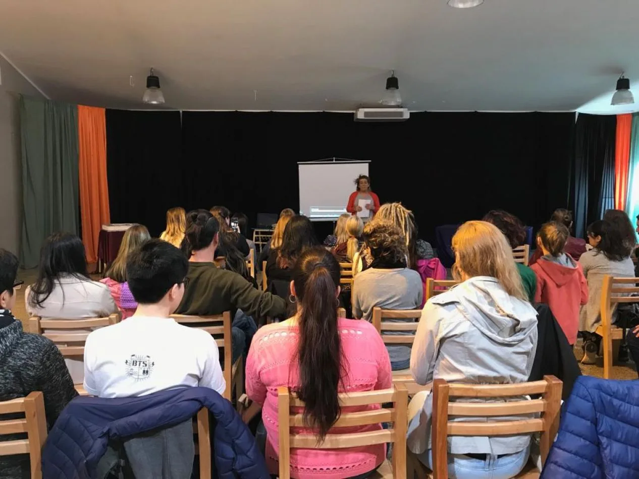 Primer Encuentro Provincial de Familias Diversas