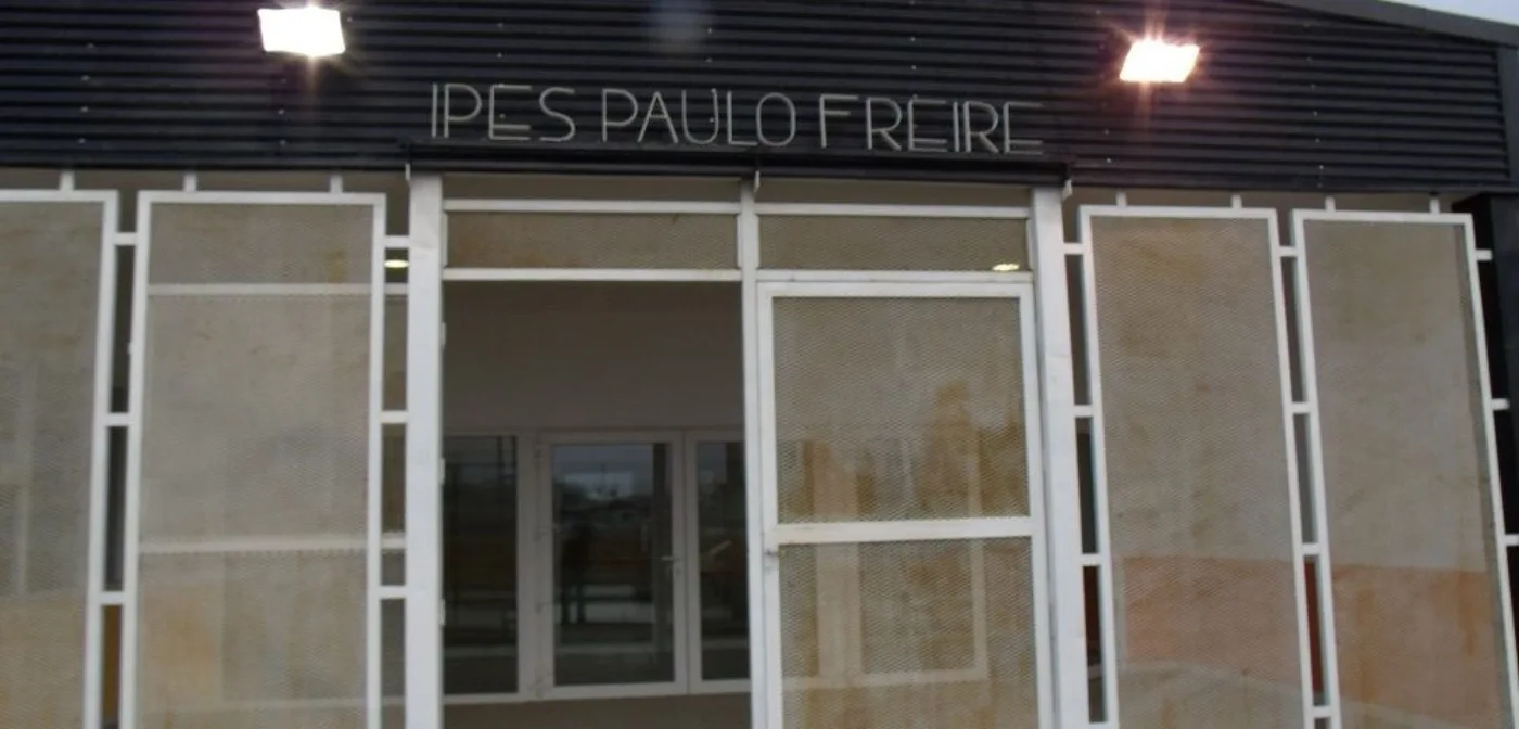 Centro de Estudiantes del I.P.E.S “Paulo Freire” de la ciudad de Rio Grande