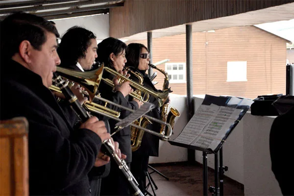 La Banda Municipal participará del desfile del 2 de Abril.