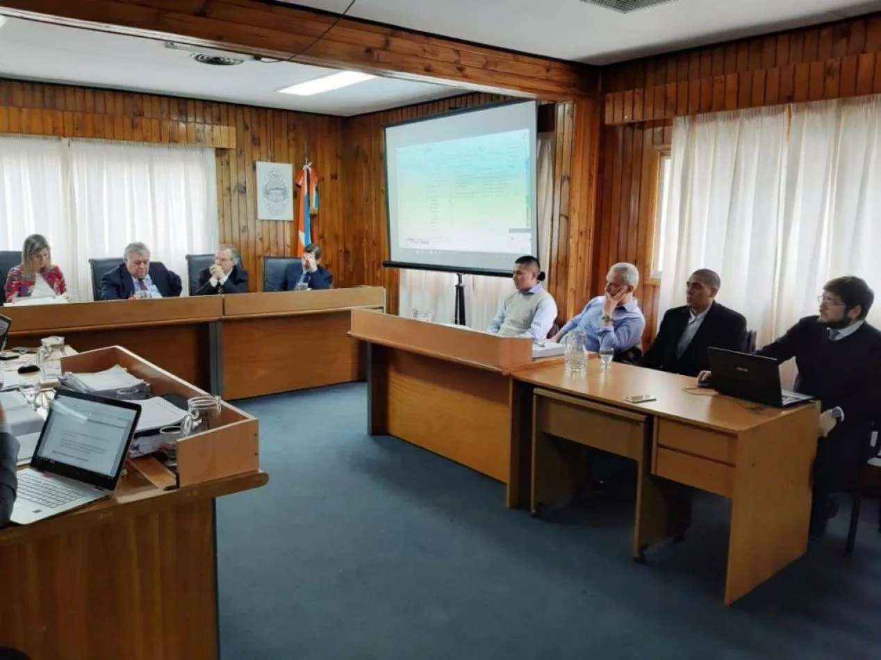 Tribunal de Juicio en lo Criminal del Distrito Judicial Norte