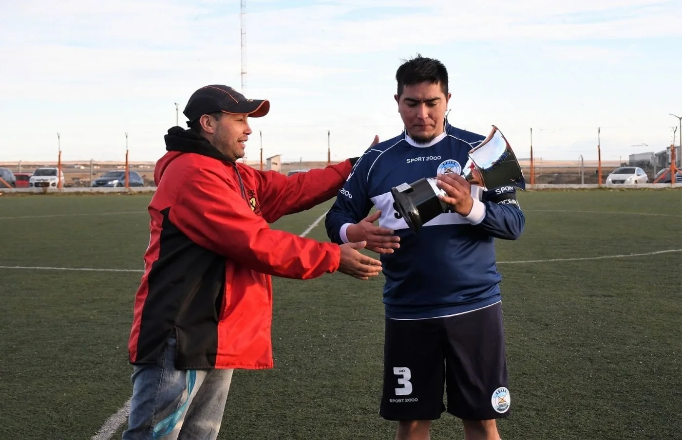 Chacra IV y SOIVA, listos para participar de dos torneos