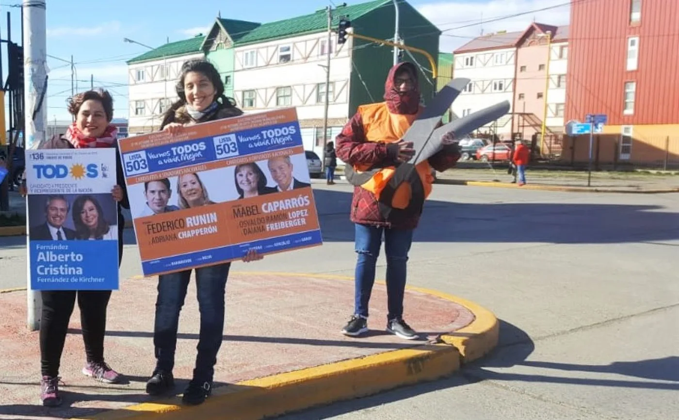 Forja sigue promoviendo entre los vecinos el corte de boletas