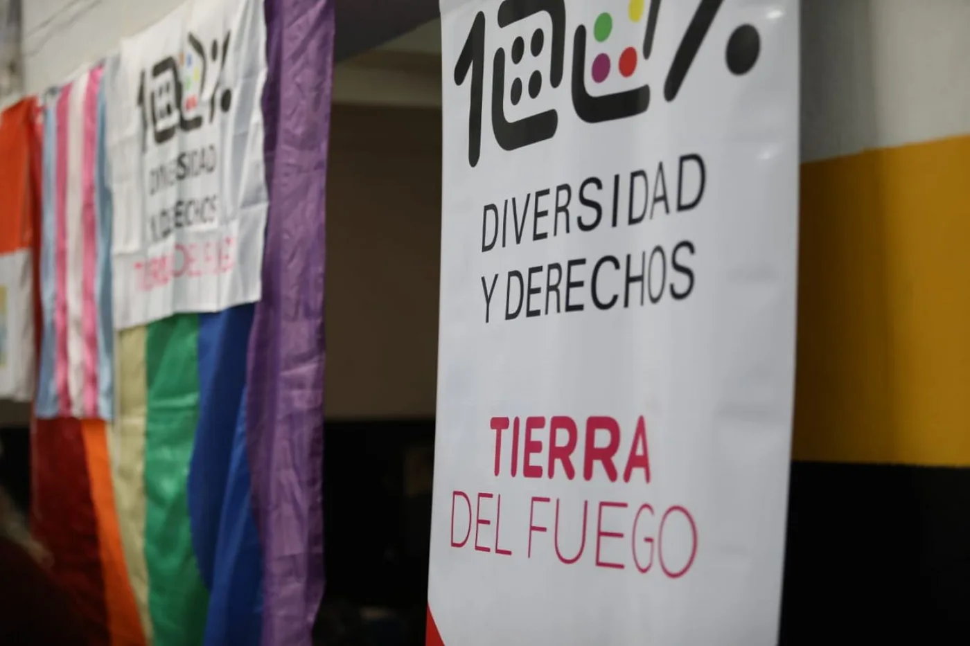 Se realizó la Jornada Federal de Mujeres y Diversidades