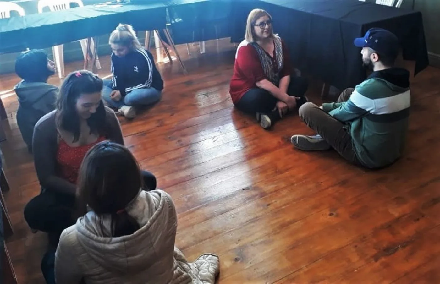 El muncipio lanzó el taller de Psicología Social