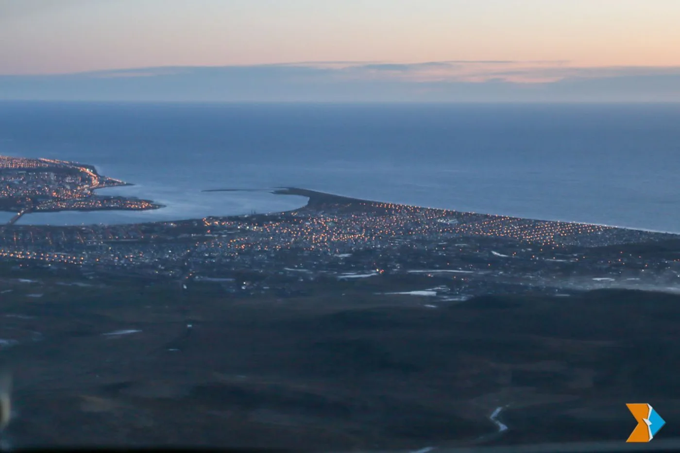 Abordarán la expropiación de tierras de la margen sur en Río Grande