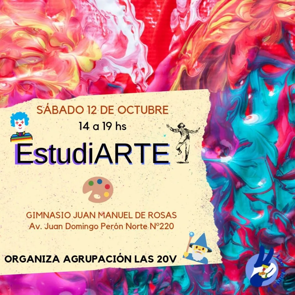 Primera edición del evento EstudiARTE