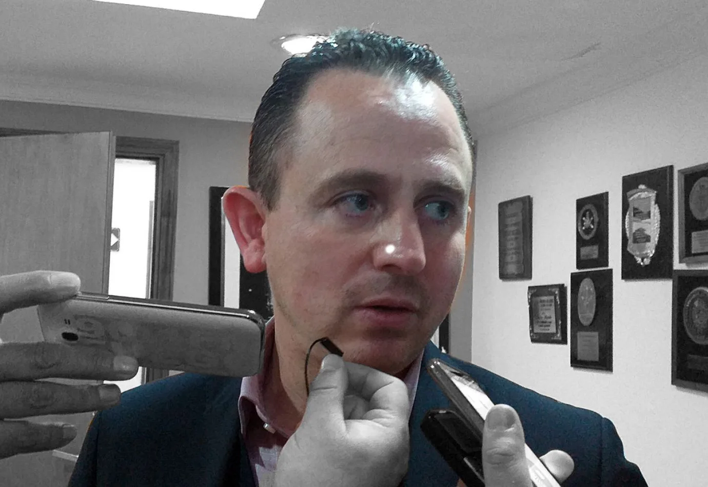 Gastón Díaz.