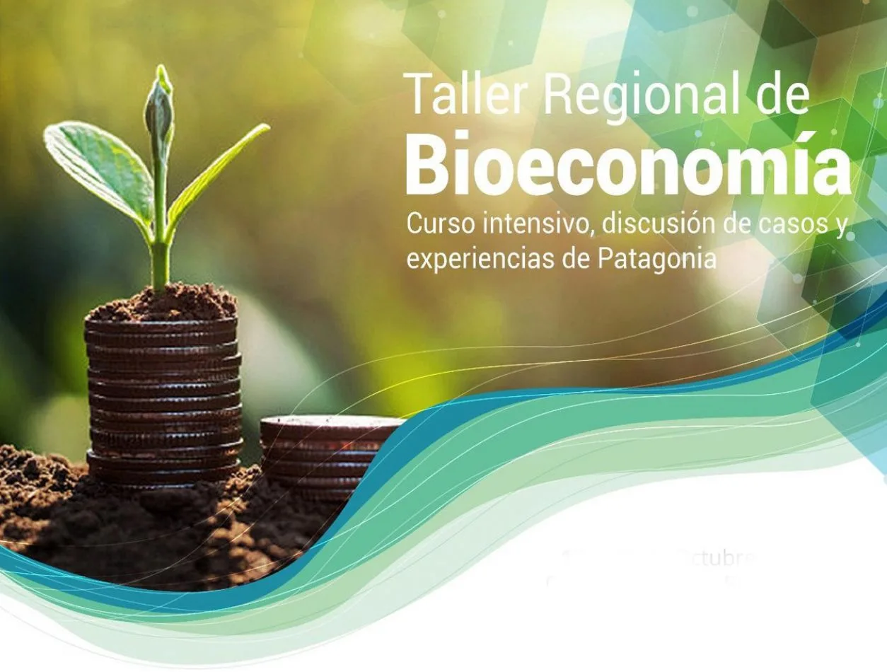 Brindará un “Taller Regional de Bioeconomía”