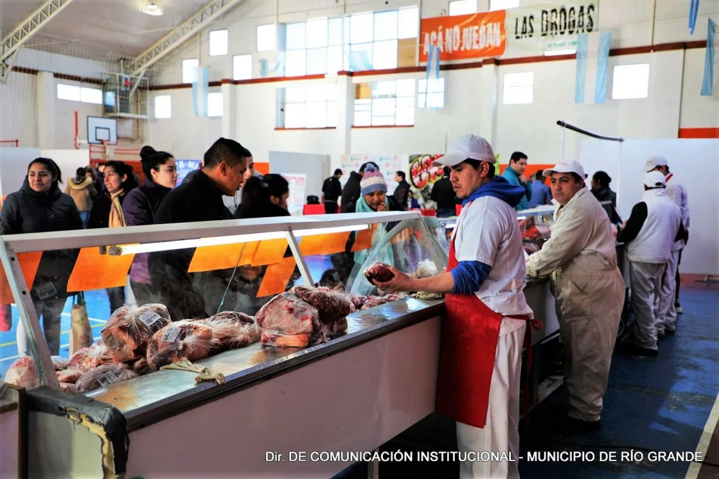 Se viene una nueva edición de la Feria en tu Barrio