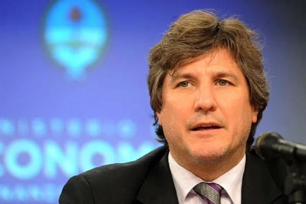 El vicepresidente Amado Boudou se suma al recuerdo de la Gesta de Malvinas.