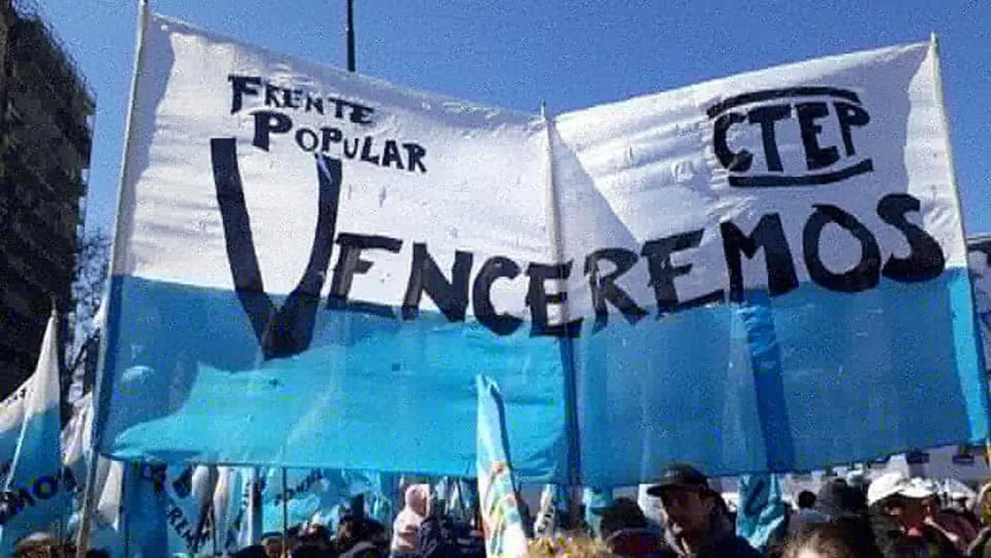 El “Frente Popular Venceremos” ya está conformado