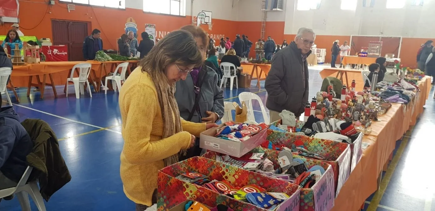 Concurrida edición de la “Feria en Tu Barrio”