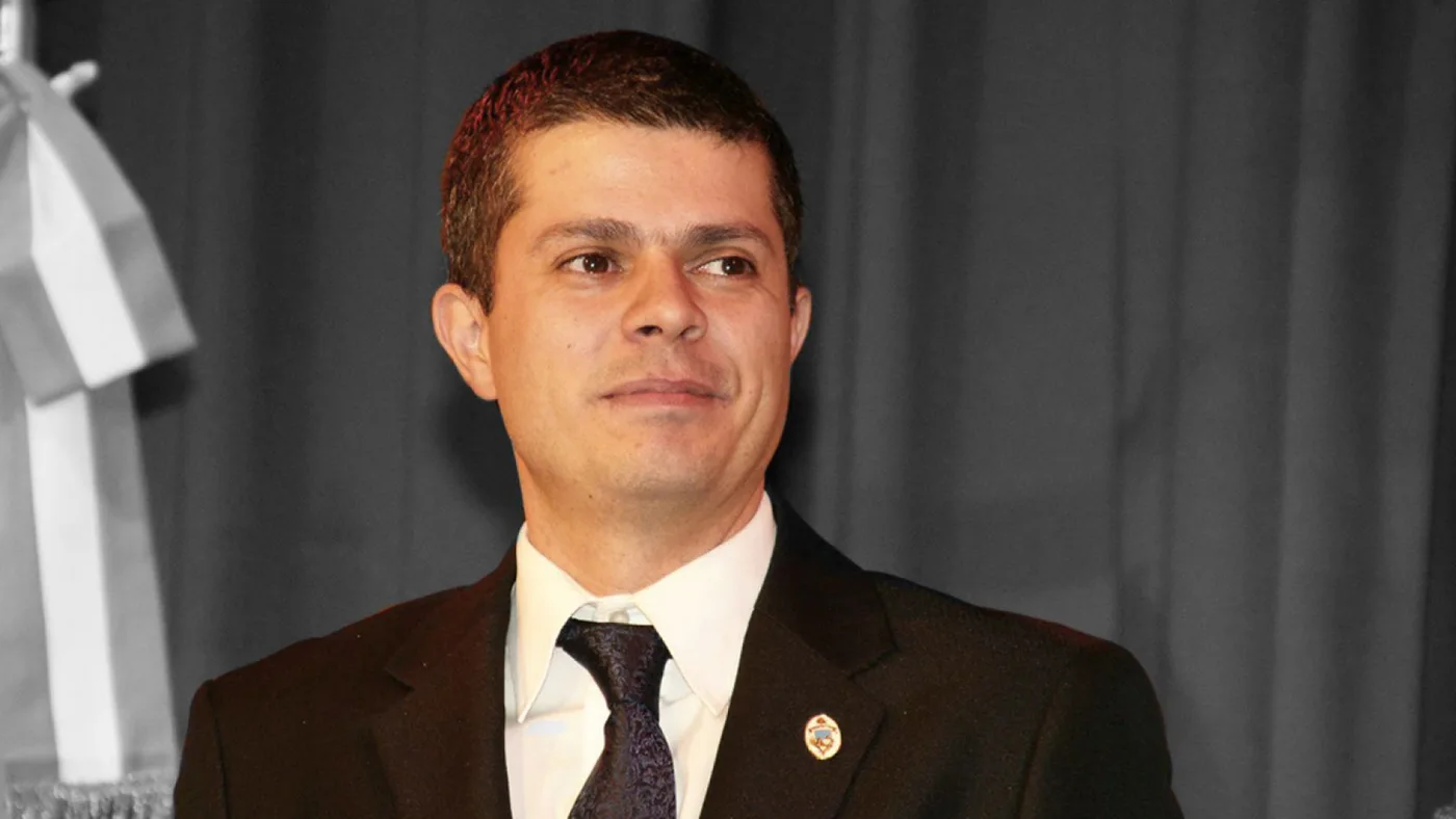 Andrés Dachary, subsecretario de Modernización e Innovación del Municipio de Río Grande.