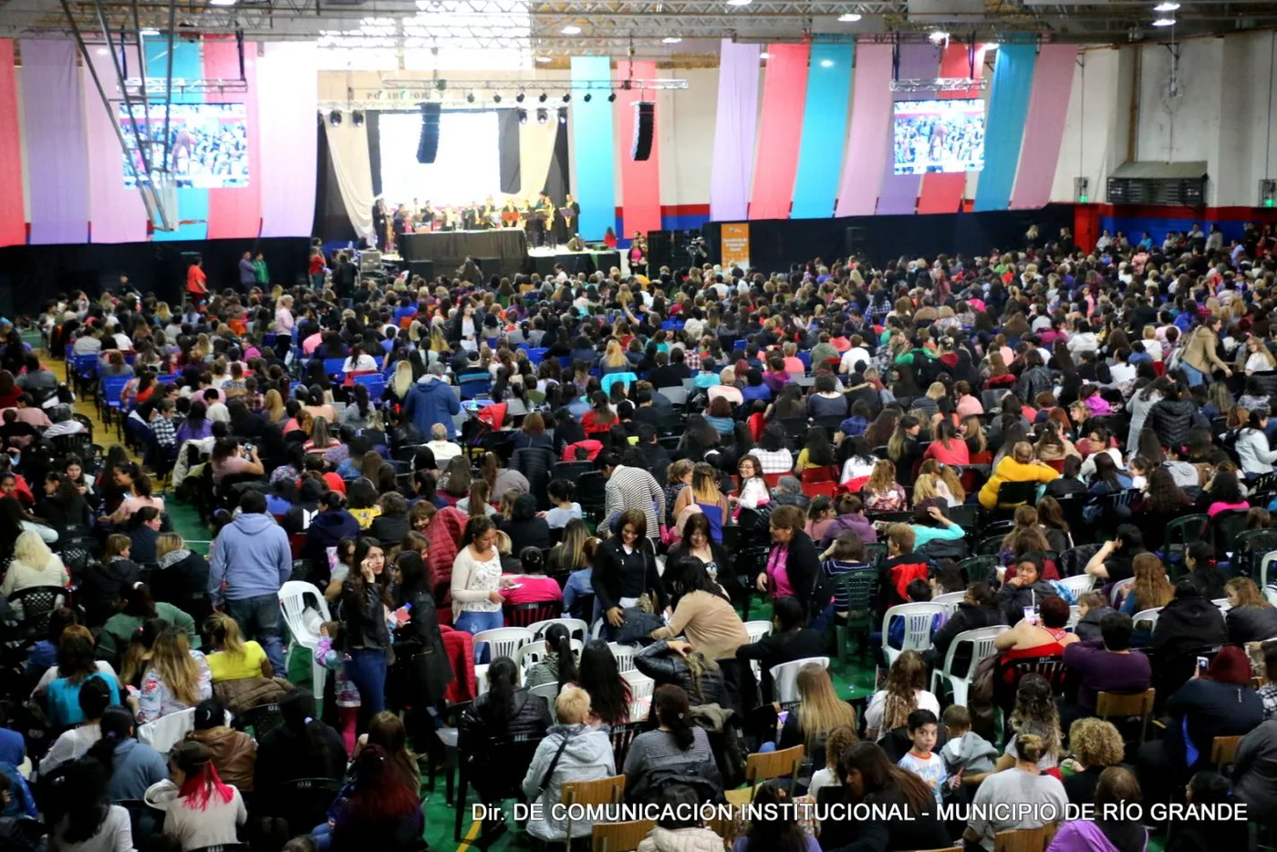 Se entregarán las entradas para el "Bingo de la  Madre"