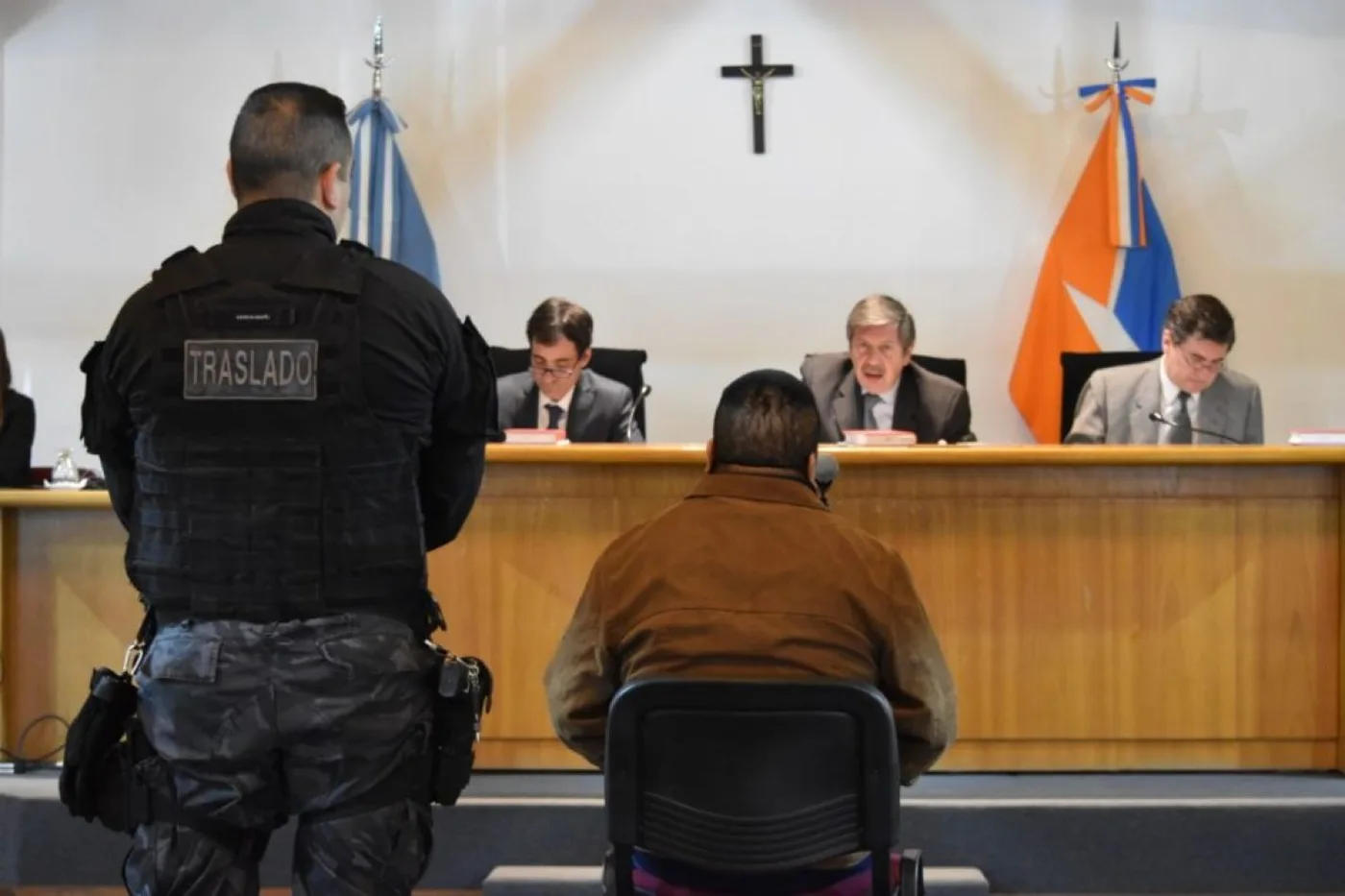 Tribunal de Juicio en lo Criminal del Distrito Judicial Sur