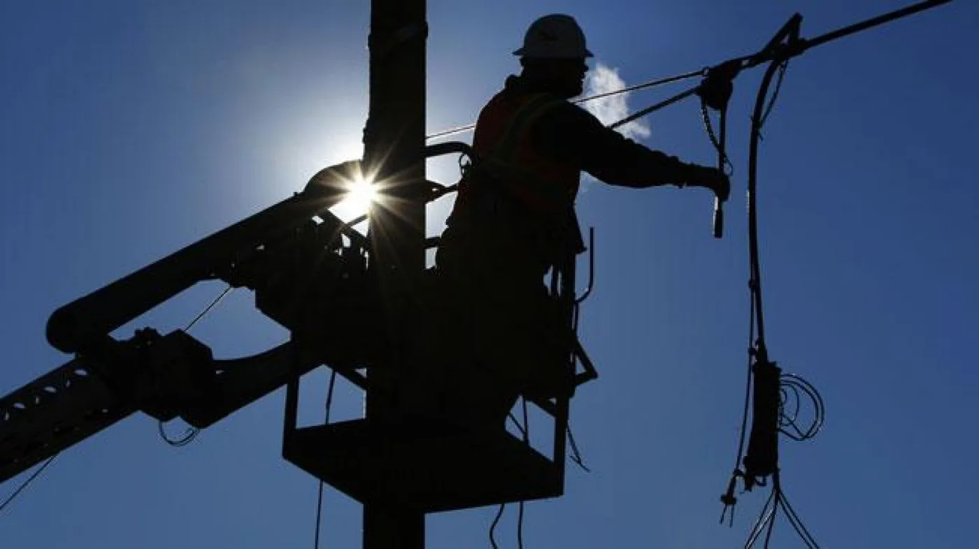 Corte de suministro eléctrico en sectores de Ushuaia