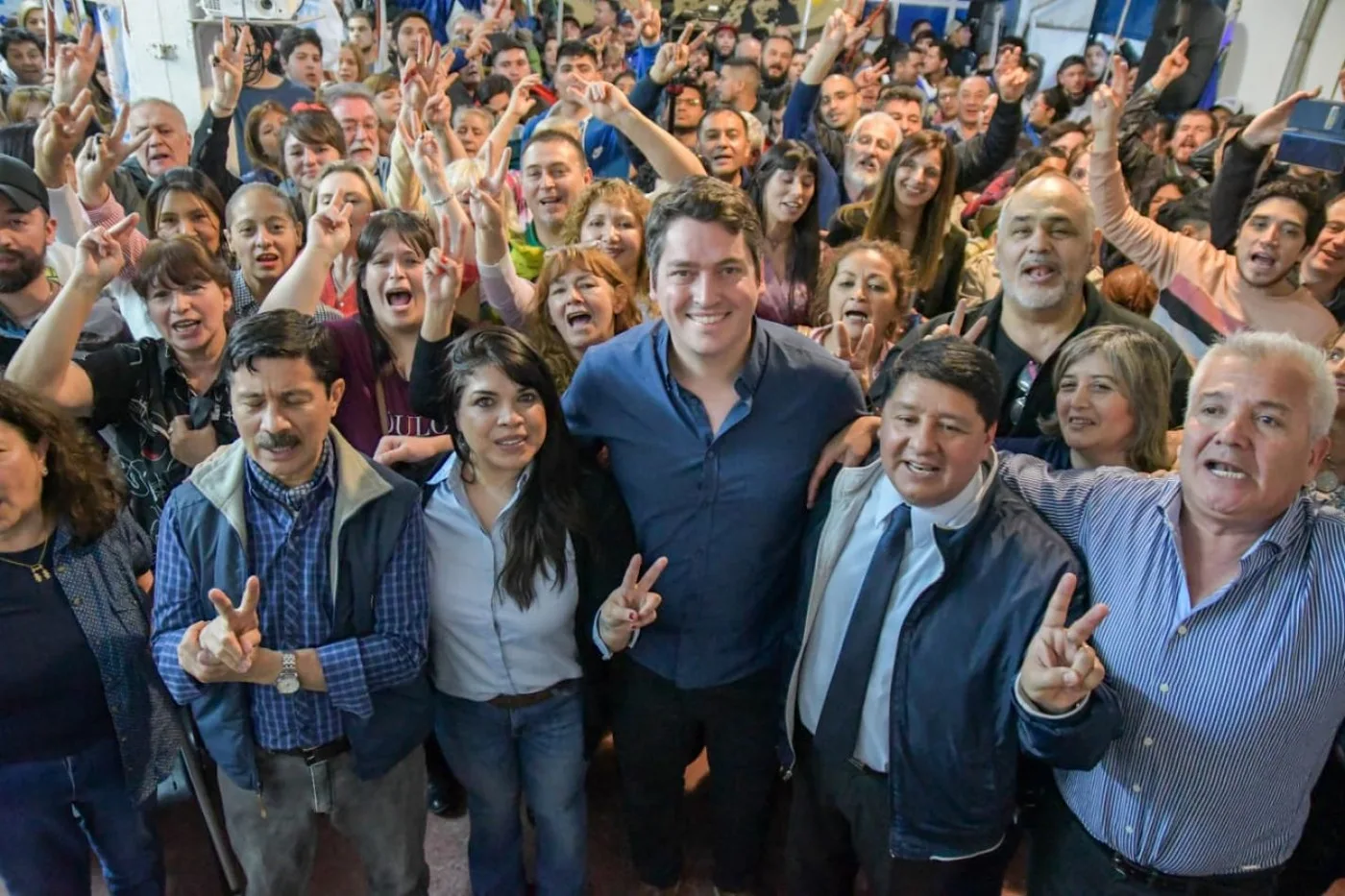 Martín Perez: “Comienza una nueva etapa en el peronismo de Río Grande”
