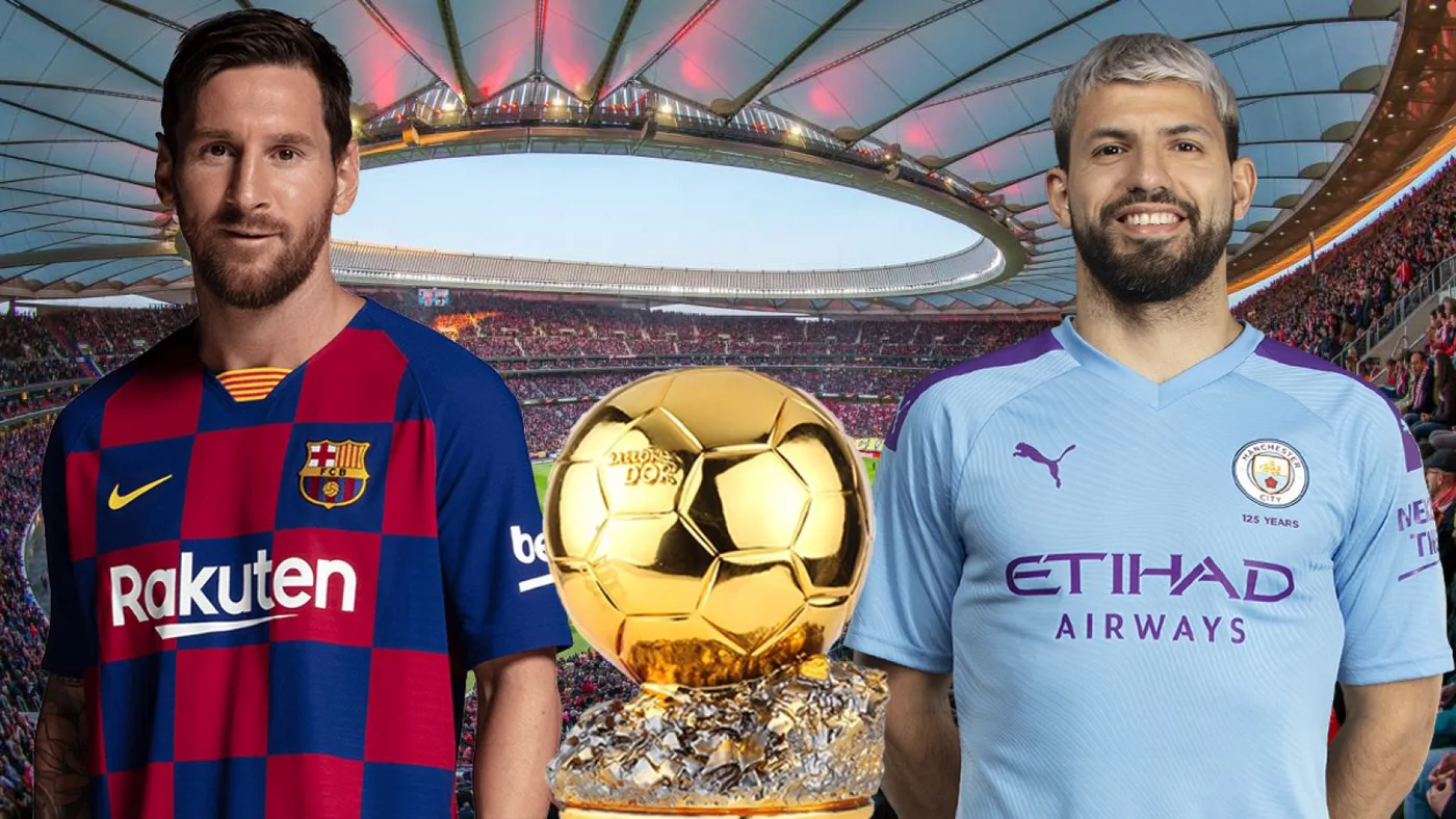 Dos futbolistas argentinos nominados al Balón de Oro 2019