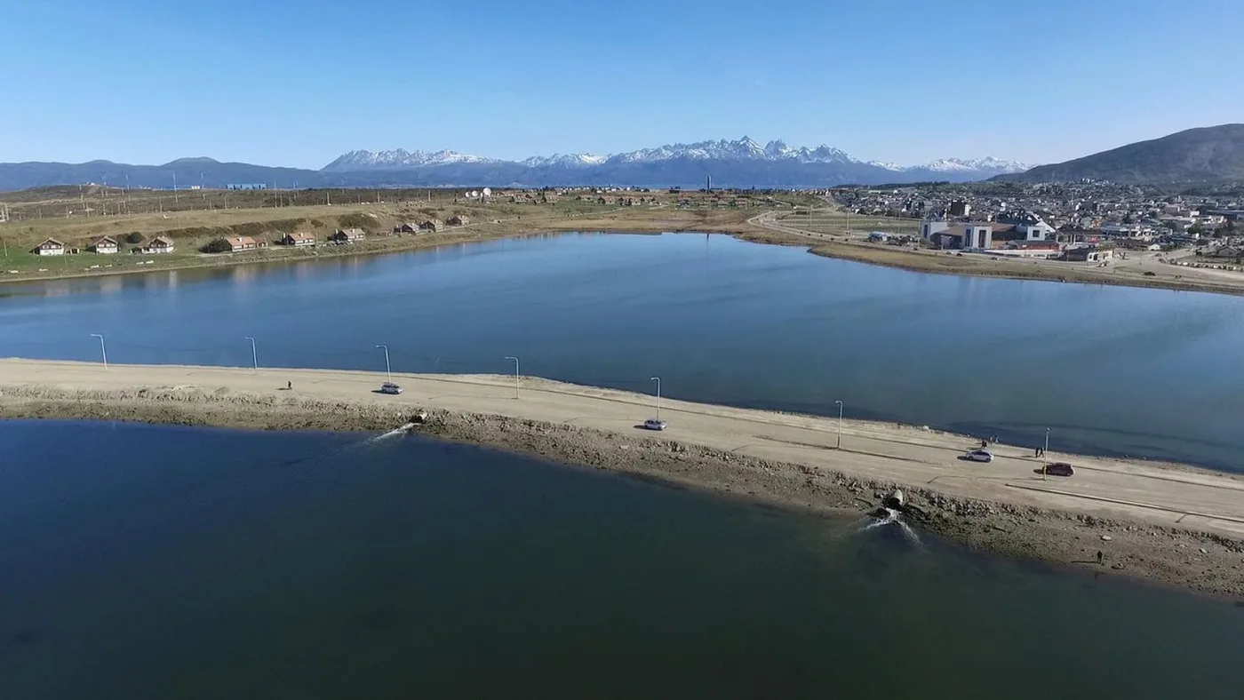 Bahía Encerrada Ushuaia