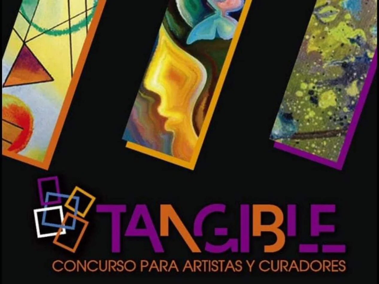 El proyecto " Archipiélago" resultó ganador del concurso artístico "Tangible"