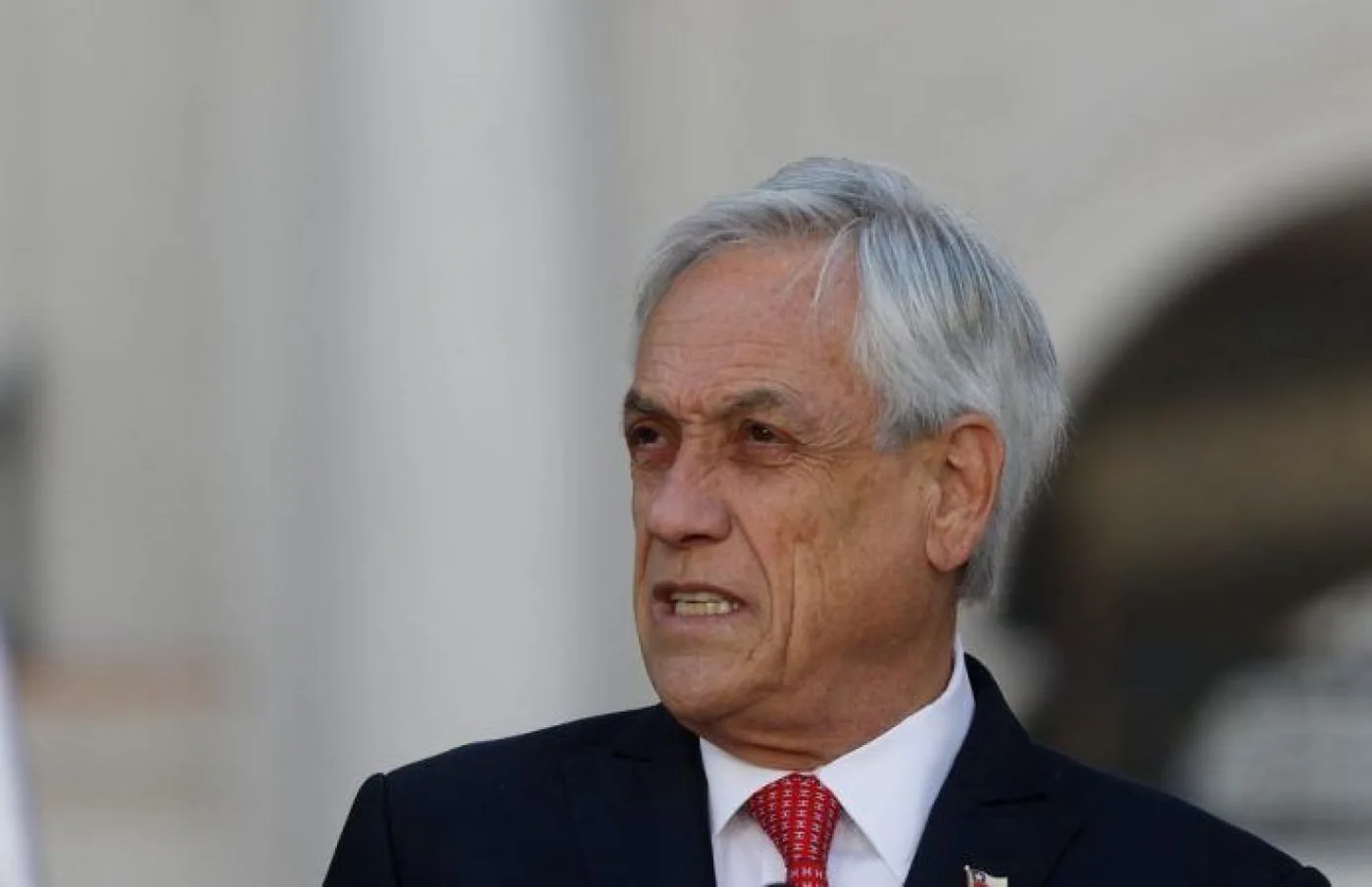 Presidente Sebastián Piñera