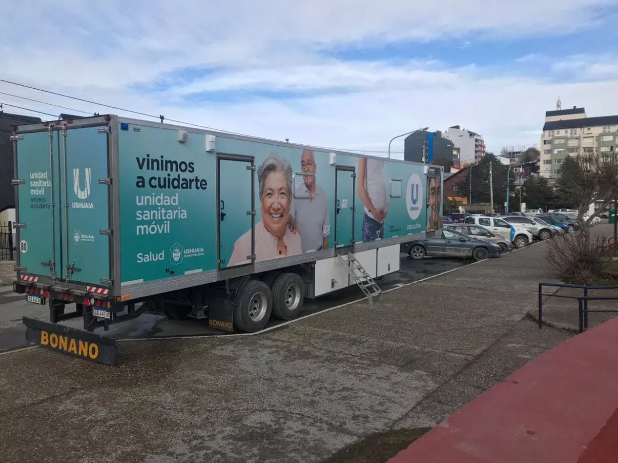 Unidad sanitaria municipal y programa de Salud Visual