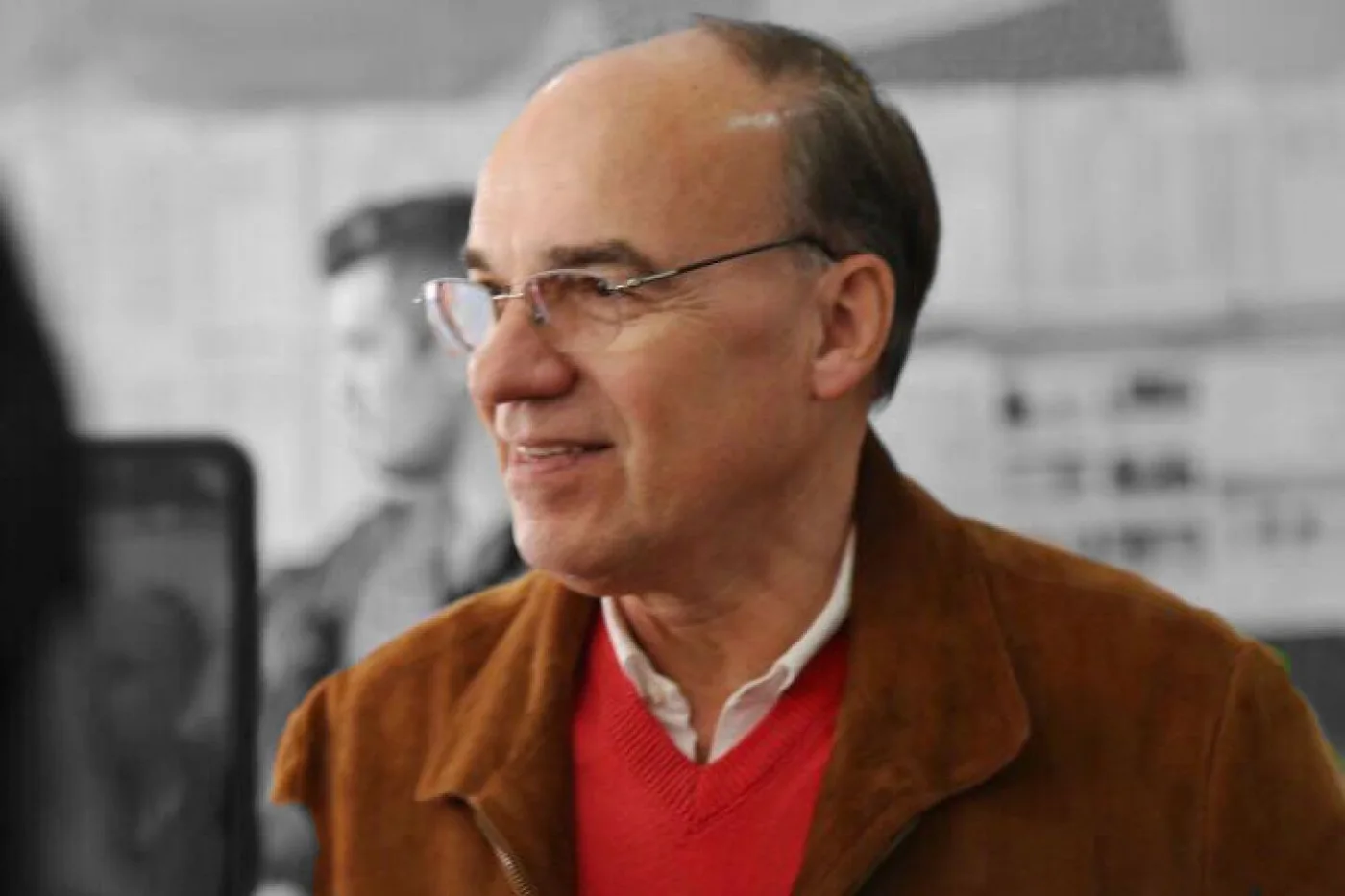 Pablo Blanco fue electo senador.