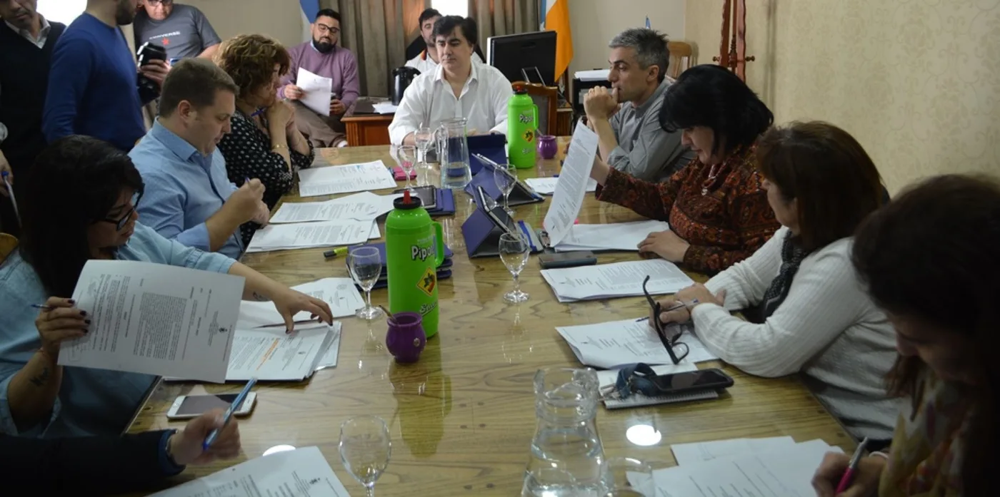Este martes a partir de la hora 12 se realizará la VIII Sesión Ordinaria