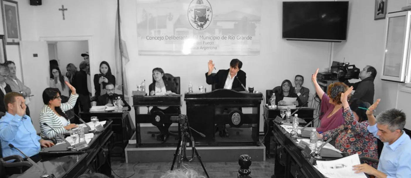 Se aprobó, en primera lectura, la creación de la firma Río Grande Activa Sociedad del Estado