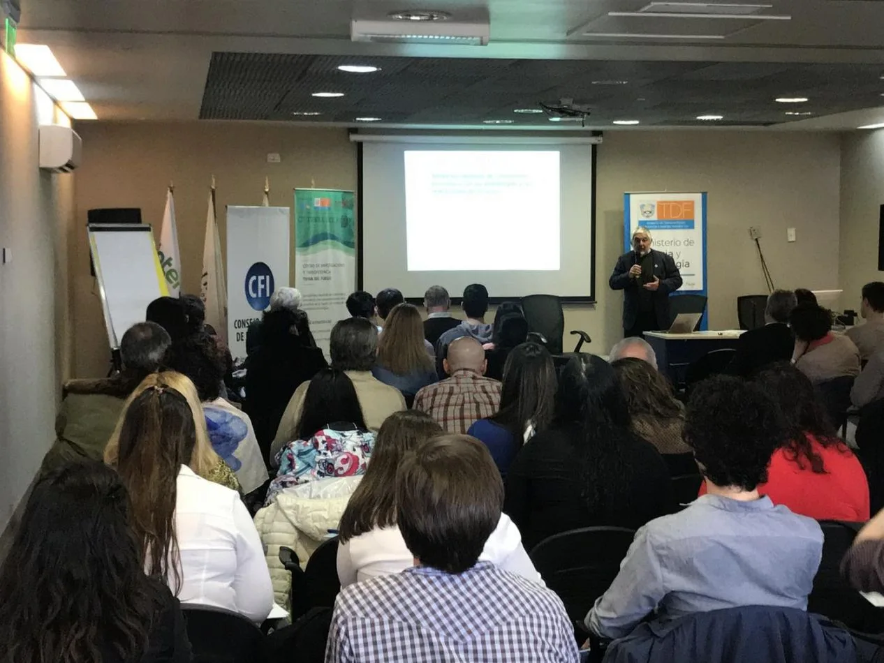 Se desarrolló menb Río Grande el Taller Regional de Bioeconomía