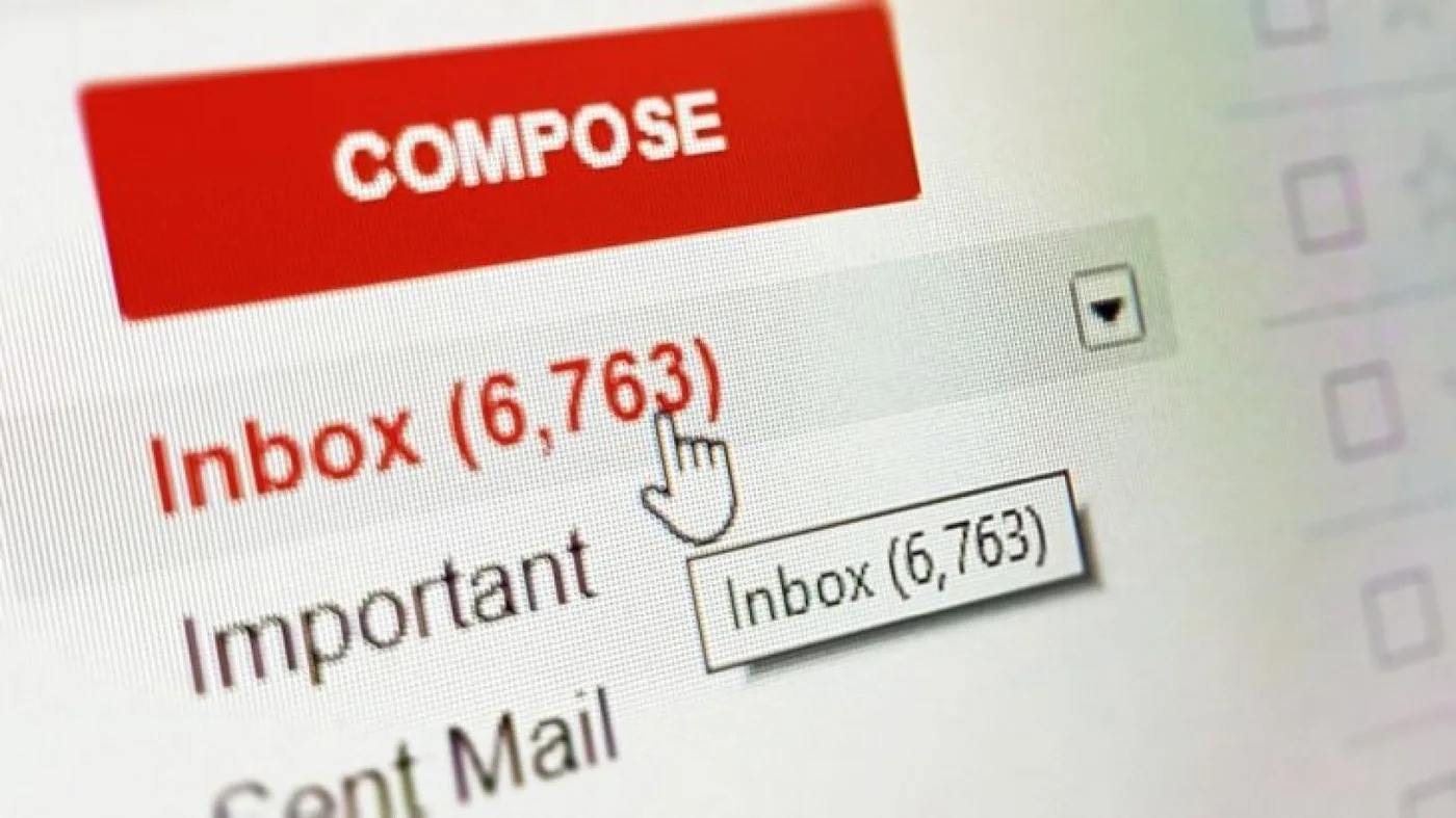Google recorta el almacenamiento de Gmail.
