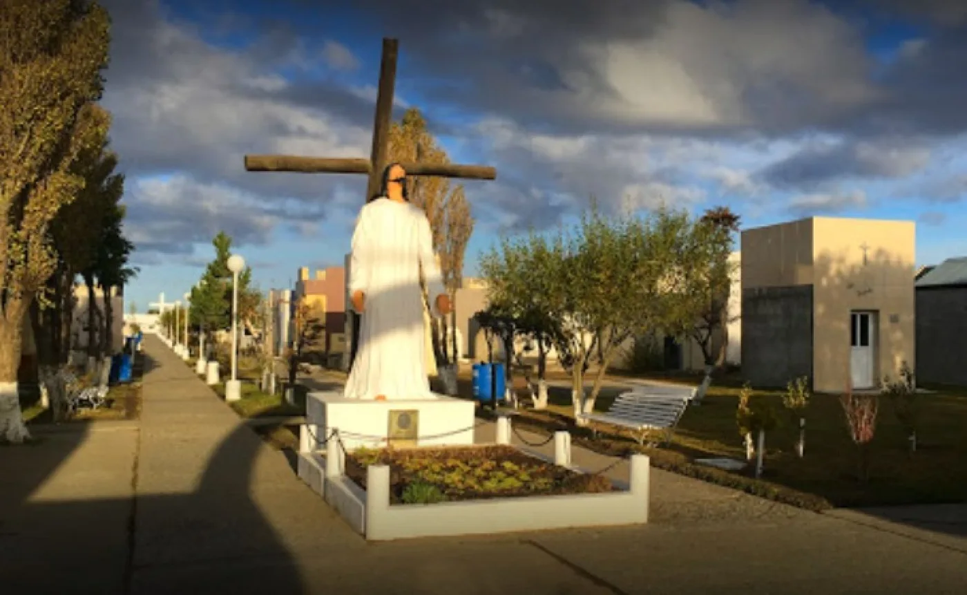 Cementerio Municipal: Se realizará misa en el marco del "Día de los Fieles Difuntos"