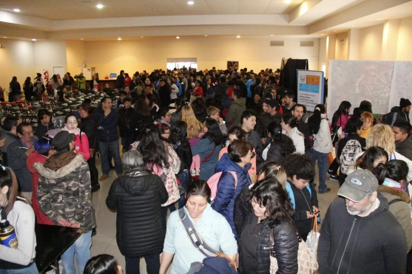 Exitoso operativo de atención del  Programa de Salud Visual