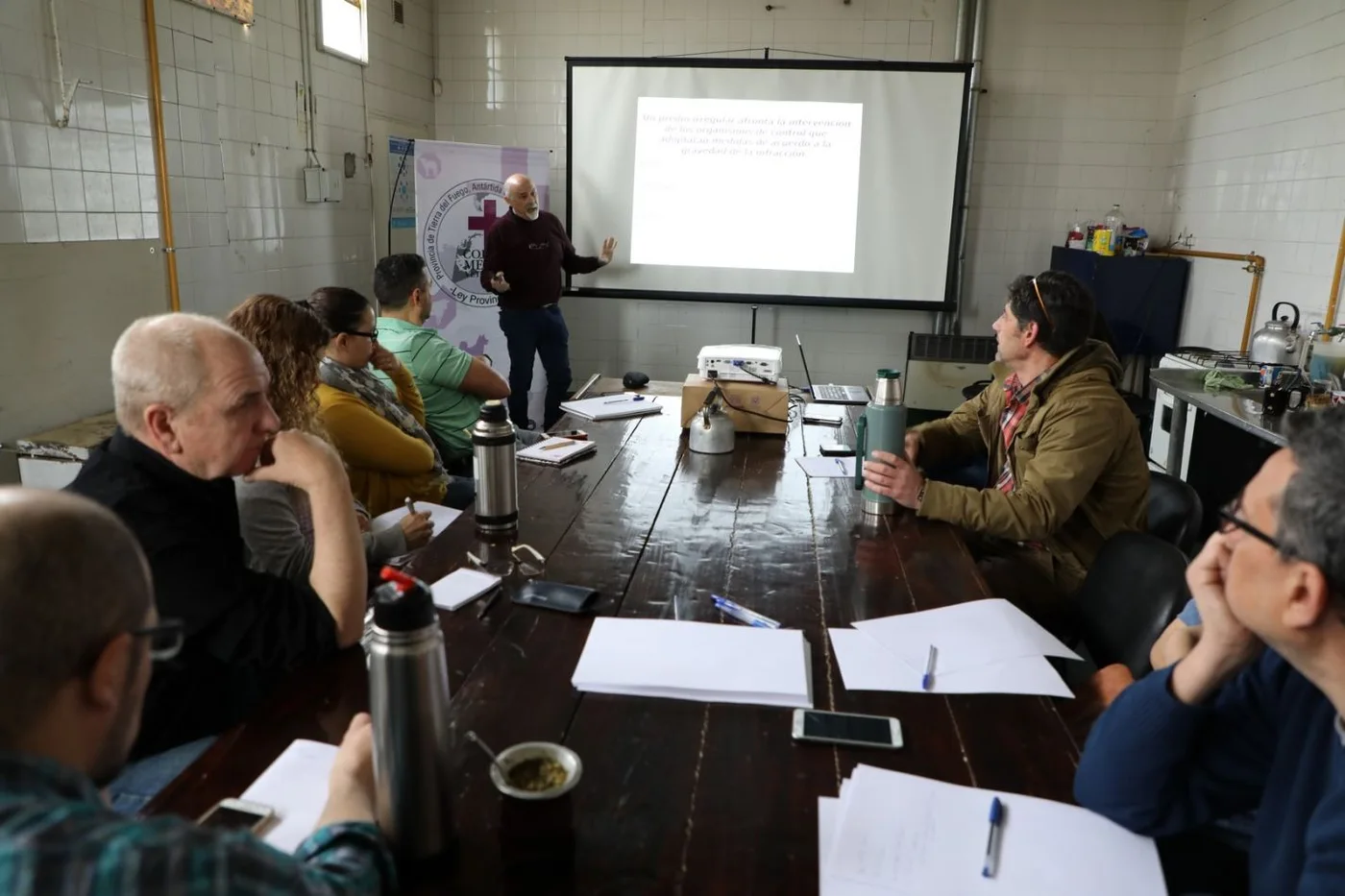 Jornada de acreditación en enfermedades porcinas para profesionales