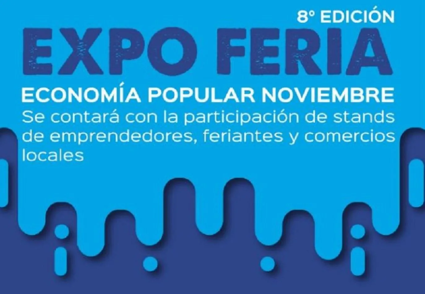 Se realizará "Expo Feria de la Economía Popular en Río Grande